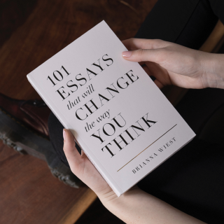 Книга 101 эссе, которые изменят ваше мышление